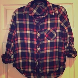 Forever 21 flannel